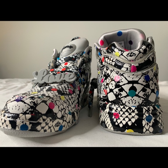 New Melodi Ehsani x Reebok Pump Omni Lite - Picture 8 of 8